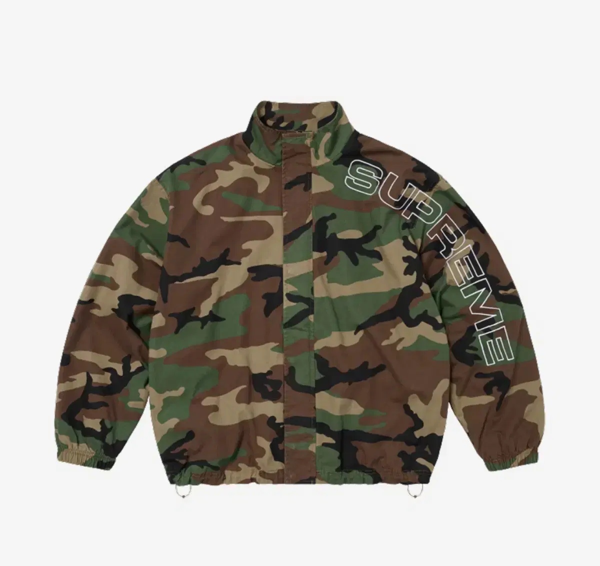 SUPREME | 슈프림 Supreme Umbro Collaboration Cotton Ripstop Track